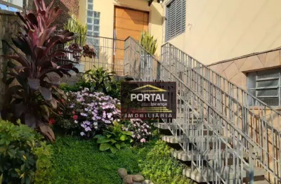 Casa com 2 dormitórios à venda, 129 m² por r$ 600.000,00 - vila conde do pinhal - são paulo/sp