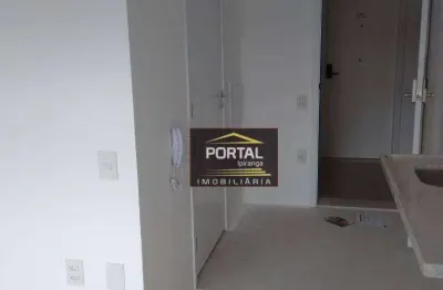 Apartamento com 1 dormitório, 19 m² - venda por r$ 300.000,00 ou aluguel por r$ 2.747,00/mês - ipiranga - são paulo/sp