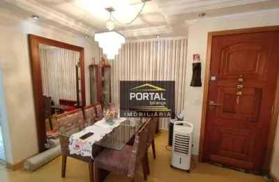 Apartamento com 2 dormitórios à venda, 55 m² por r$ 400.000,00 - belenzinho - são paulo/sp