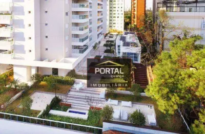 Apartamento garden com 2 dormitórios à venda, 58 m² por r$ 1.150.000,00 - brooklin paulista - são paulo/sp