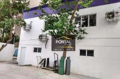 Galpão à venda, 710 m² por r$ 4.500.000,00 - aclimação - são paulo/sp