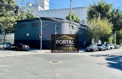 Galpão à venda, 400 m² por r$ 2.800.000,00 - mooca - são paulo/sp