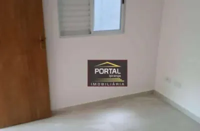 Apartamento com 1 dormitório à venda, 36 m² por r$ 350.000,00 - vila monumento - são paulo/sp