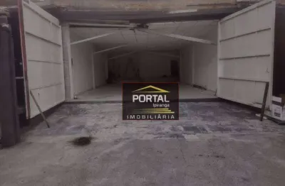 Salão, 120 m² - venda por r$ 1.600.000,00 ou aluguel por r$ 7.045,00/mês - ipiranga - são paulo/sp