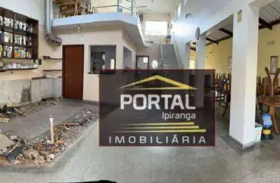 Imovel comercial à venda, 200 m² por r$ 2.544.000 - mooca - são paulo/sp