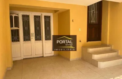 Casa com 3 dormitórios para alugar, 150 m² por r$ 5.138,00/mês - cambuci - são paulo/sp