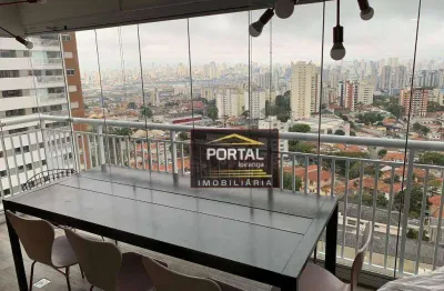 Apartamento com 2 quartos à venda na Rua Heitor Peixoto, 820, Cambuci, São Paulo