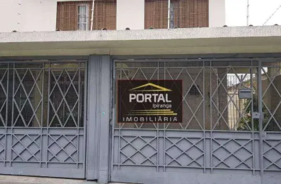 Sobrado com 3 dormitórios à venda, 260 m² por r$ 1.050.000,00 - ipiranga - são paulo/sp