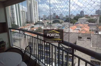 Apartamento com 3 dormitórios à venda, 115 m² por r$ 1.450.000,00 - ipiranga - são paulo/sp
