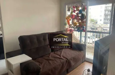 Apartamento com 2 dormitórios à venda, 55 m² por r$ 512.000,00 - ipiranga - são paulo/sp