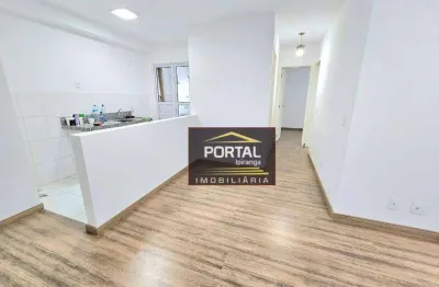 Apartamento com 2 dormitórios à venda, 53 m² por r$ 550.000,00 - vila nair - são paulo/sp