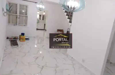 Casa com 3 dormitórios à venda, 150 m² por r$ 940.000,00 - ipiranga - são paulo/sp