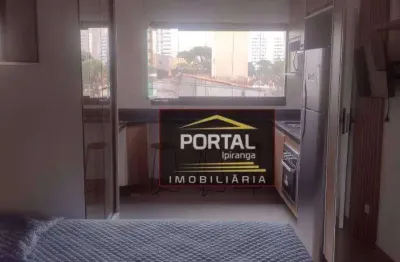 Kitnet / Stúdio para alugar na Rua Costa Aguiar, 1762, Ipiranga, São Paulo