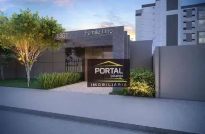 Apartamento a venda 3dormitórios 1suíte 1vaga 77m² - ipiranga