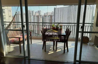 Apartamento com 3 quartos à venda na Rua Lino Coutinho, 105, Ipiranga, São Paulo