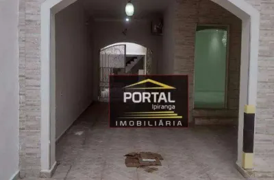 Casa com 5 quartos à venda na Rua Paulo Bregaro, 183, Vila Monumento, São Paulo