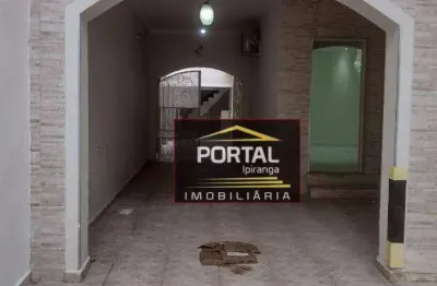 Casa com 5 quartos para alugar na Rua Paulo Bregaro, 183, Vila Monumento, São Paulo