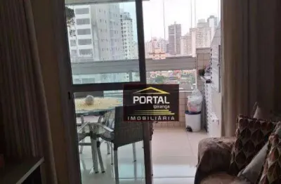 Apartamento com 2 quartos à venda na Rua Martin Afonso de Souza, 669, Aviação, Praia Grande