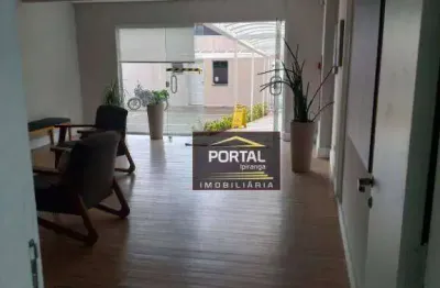 Apartamento com 1 dormitório à venda, 36 m² por r$ 269.000,00 - cambuci - são paulo/sp