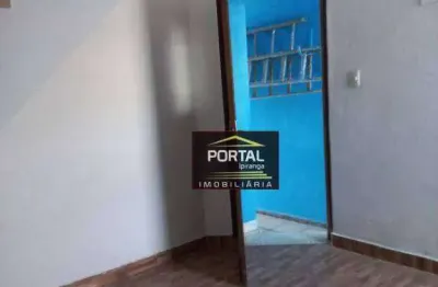 Sobrado com 1 dormitório para alugar, 110 m² por r$ 2.548,00/mês - vila dom pedro i - são paulo/sp