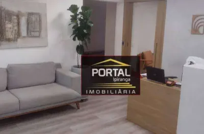 Sala comercial para alugar na Rua Emboaçava, 60, Parque da Mooca, São Paulo