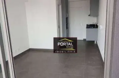 Studio com 1 dormitório para alugar, 26 m² por r$ 2.900,00/mês - vila clementino - são paulo/sp