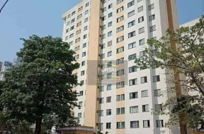 Apartamento com 2 dormitórios, 51 m² - venda por r$ 435.000,00 ou aluguel por r$ 2.568,52/mês - ipiranga - são paulo/sp