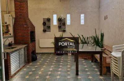 Sobrado com 3 dormitórios à venda, 220 m² por r$ 950.000,00 - vila vera - são paulo/sp