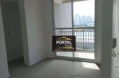 Apartamento com 2 dormitórios à venda, 50 m² por r$ 440.000,00 - parque da mooca - são paulo/sp