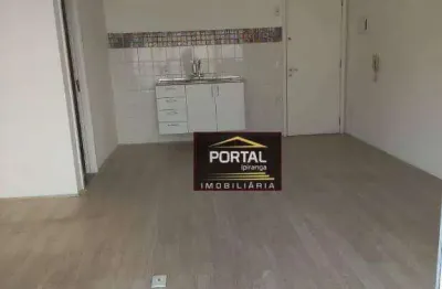 Studio com 1 dormitório para alugar, 39 m² por r$ 1.770,00/mês - cambuci - são paulo/sp