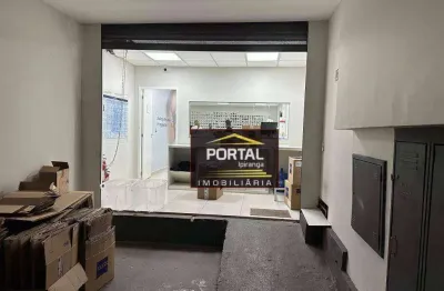 Salão, 840 m² - venda por r$ 2.800.000,00 ou aluguel por r$ 6.000,00/mês - ipiranga - são paulo/sp