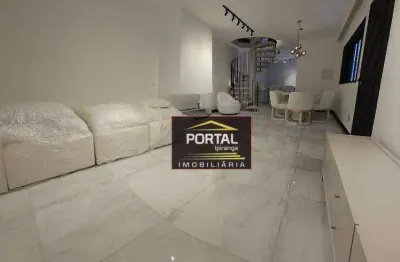 Sobrado com 4 dormitórios à venda, 240 m² por r$ 2.500.000,00 - vila santo estevão - são paulo/sp