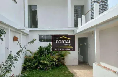 Sobrado, 240 m² - venda por r$ 1.080.000,00 ou aluguel por r$ 6.480,00/mês - vila firmiano pinto - são paulo/sp