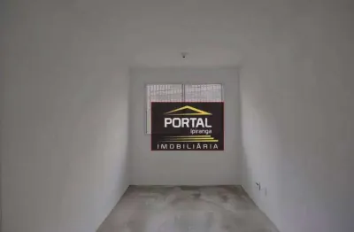 Apartamento com 1 dormitório à venda, 42 m² por r$ 200.000,00 - jardim são savério - são paulo/sp