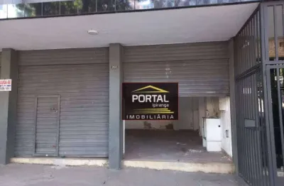 Loja, 50 m² - venda por r$ 282.000 ou aluguel por r$ 1.500/mês - cidade nova heliópolis - são paulo/sp