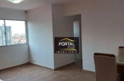 Apartamento com 2 dormitórios para alugar, 80 m² por r$ 3.110,00/mês - vila moinho velho - são paulo/sp