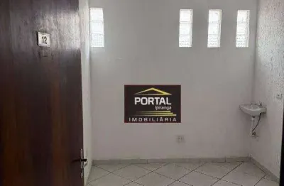 Sala para alugar, 15 m² por r$ 928/mês - ipiranga - são paulo/sp