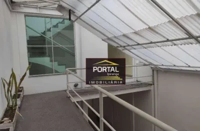 Casa para alugar, 305 m² por r$ 12.105,00/mês - vila clementino - são paulo/sp