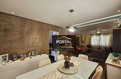 Casa com 3 dormitórios à venda, 140 m² por r$ 1.500.000 - ipiranga - são paulo/sp