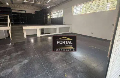 Loja para alugar, 500 m² por r$ 22.500,00/mês - ipiranga - são paulo/sp