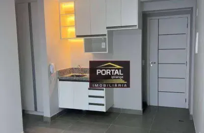 Apartamento com 1 dormitório para alugar, 33 m² por r$ 2.606,00/mês - vila nair - são paulo/sp