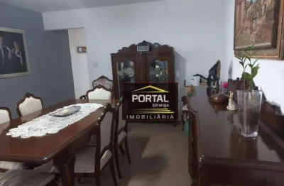 Apartamento com 3 dormitórios à venda, 125 m² por r$ 805.000 - ipiranga - são paulo/sp