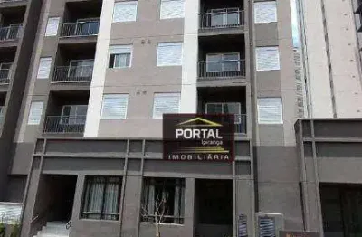 Apartamento com 2 dormitórios à venda, 40 m² por r$ 510.000,00 - vila são josé - são paulo/sp