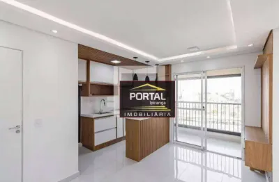 Apartamento garden com 2 dormitórios à venda, 42 m² por r$ 425.000 - vila independência - são paulo/sp