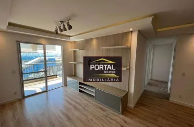 Apartamento com 3 dormitórios à venda, 84 m² por r$ 750.000 - ipiranga - são paulo/sp