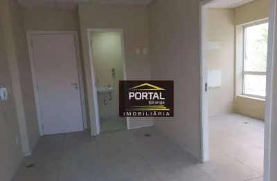 Sala, 33 m² - venda por r$ 280.000,00 ou aluguel por r$ 2.684,66/mês - ipiranga - são paulo/sp