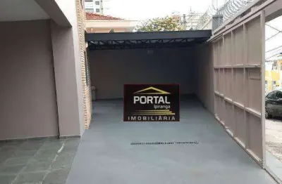 Galpão para alugar, 140 m² por r$ 6.723/mês - ipiranga - são paulo/sp