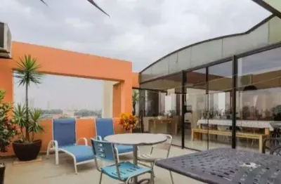 Cobertura com 3 dormitórios à venda, 209 m² por r$ 1.290.000 - vila são josé (ipiranga) - são paulo/sp