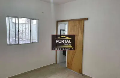 Casa com 1 dormitório para alugar, 50 m² por r$ 1.250/mês - vila gumercindo - são paulo/sp