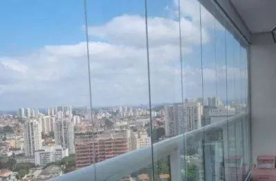 Apartamento com 3 dormitórios, 165 m² - venda por R$ 2.450.000,00 ou aluguel por R$ 13.000,00/mês - Vila Mascote - São Paulo/SP